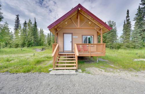 Kenai Peninsula Base Camp Cabin in Soldotna - Photo 21