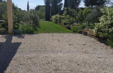 maison piscine privée Robion Luberon idéal famille - Foto 8