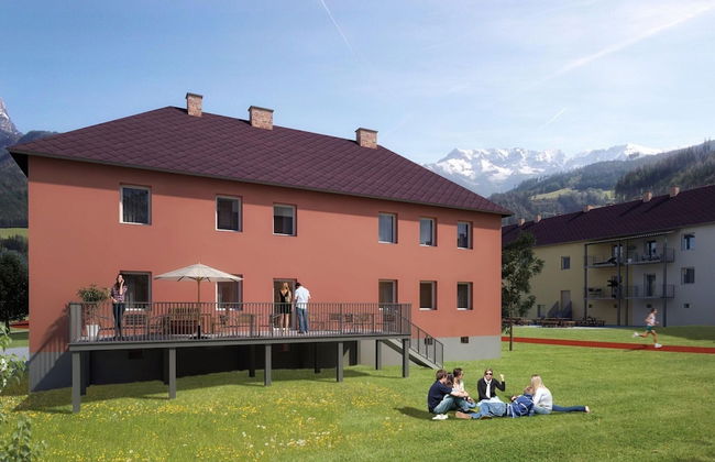 Heritage Apartment in Eisenerz near Ski Area - Foto 25