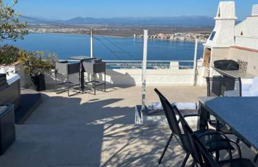 Appartement Duplex Rosas avec terrasse magnifique jacuzzi vue mer - Photo 20