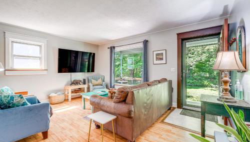 Blacksburg Hideaway with Hot Tub about 5 Mi to Campus! - Foto 4