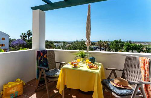 sunny apartment with sea view - Foto 12