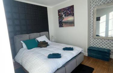 La Galerie, suite pour 2 personnes avec chambre supplémentaire possible - Photo 10