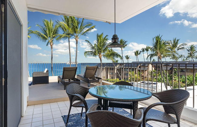 Royal Sea Cliff #418 Pool Hot Tub & A/c! - Foto 8