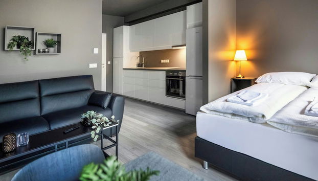 The New Post Office - Foto 5, Habitación