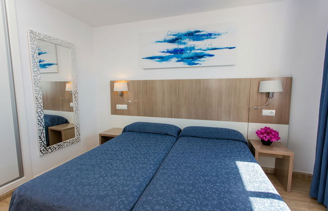 Apartamentos Sal Rossa - Foto 9