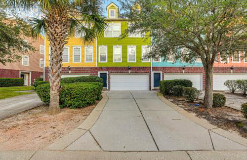 Townhome 3 Mi to Wescott Park and Golf Course! - Foto 31