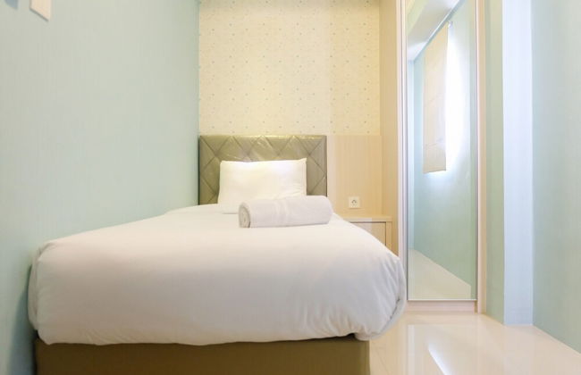 Pleasant 2Br Signature Park Grande Apartment - Foto 2