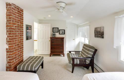 Charming Old Saybrook Home Half-Mi to Sand and Sea! - Foto 22