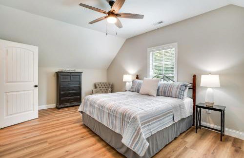 Boat Ramp Access Modern Kentucky Lake Home - Foto 19