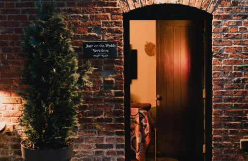 Barn on the Wolds, Yorkshire - Foto 36