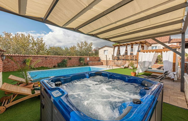 Villa Nikolina Zadarvillas - Foto 61