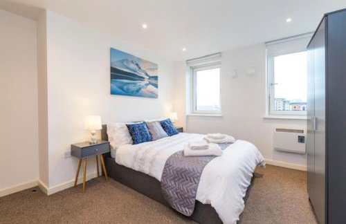 Newcastle City Centre Apartment Ideal for Holiday, Contractors, Quarantining - Foto 1