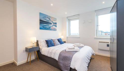Newcastle City Centre Apartment Ideal for Holiday, Contractors, Quarantining - Foto 1