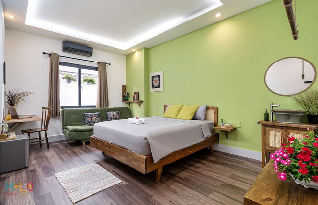HoLo Central Saigon - Serviced HomeStay - Foto 31