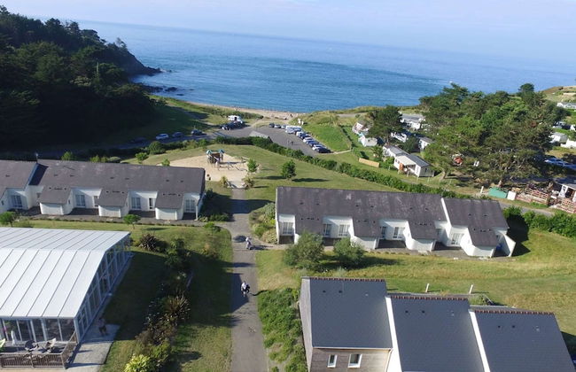 Residence La Cote D'emeraude, Saint-cast-le-guildo, Terraced House for 4 People - Foto 1