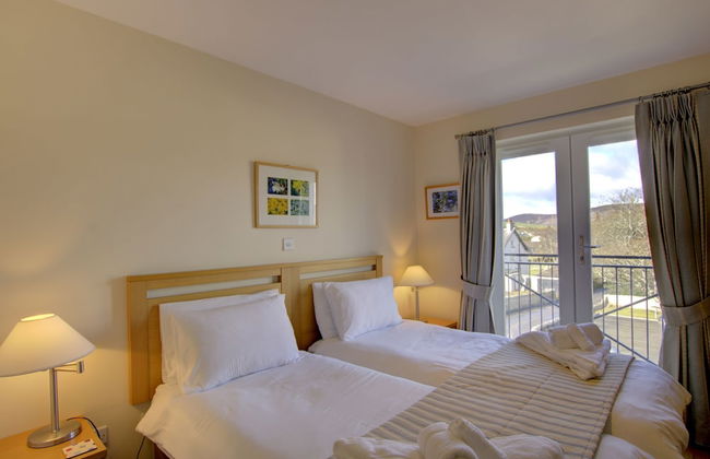 No 17 The Links Apartment Brora - Photo 18