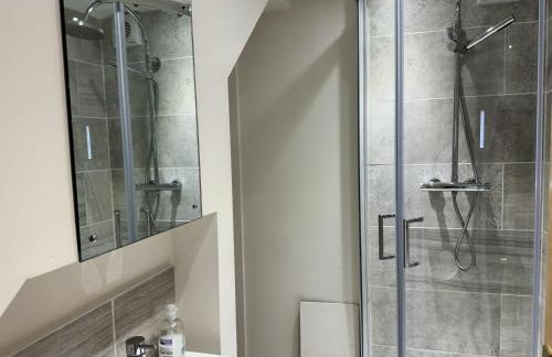 Barnfield - Beautiful Barn, River views, Close to Quay - Foto 16