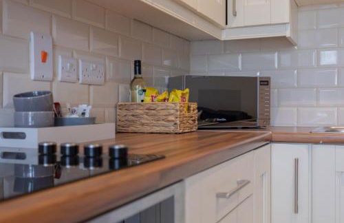 Central Belfast Apartments: 7 Camden Street - Foto 13