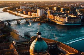 T2 Cosy Aéroport Toulouse Blagnac - Foto 24