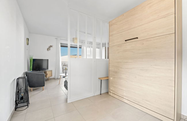 Le Nid Bleu - Entre Mer et Montagne - Foto 3