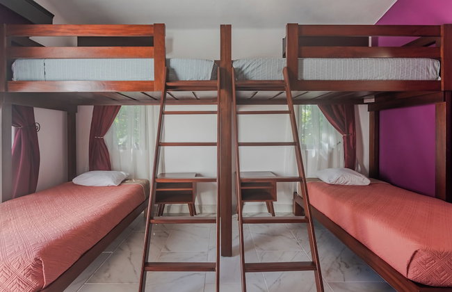 Luxurious 6-bedroom Villa With Private Pool in Playa del Carmen - Foto 11