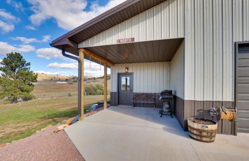 Trail Access and Scenic Views! Rural Hot Springs Gem - Foto 21