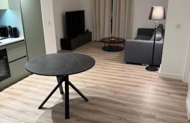 Cozy 1 bed Apartmrnt Luton Airport - Foto 16