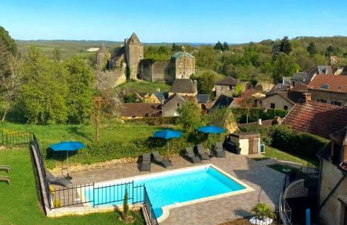 Le Clos de la Musardise - Gîtes de Charme avec Piscine Chauffée - Foto 24
