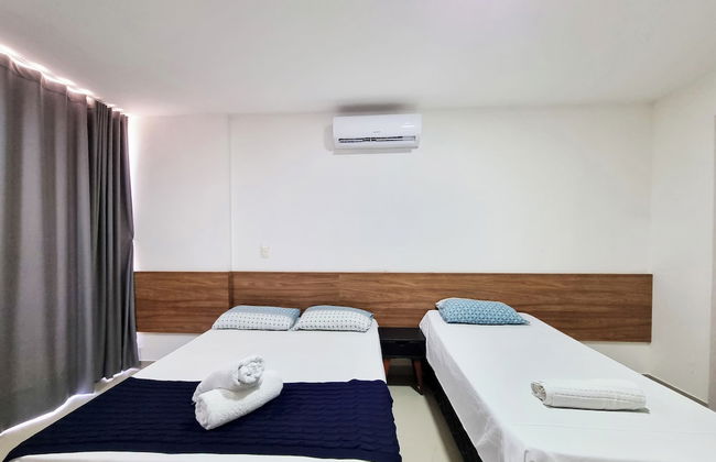 Areias do Mar | 2 Quartos, Terraço e Frente ao Mar A102 - Foto 3