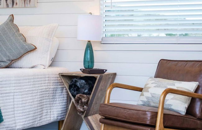 New The Wild West Cozy Container Home - Foto 8