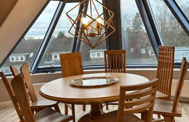 BoLA Ferienwohnung Hamburg 50b Familienfreundlich großzügig für 4 Personen, Parkplatz - Foto 9