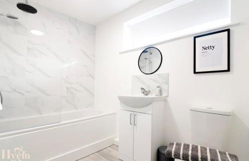 The Langdale Works - Contractor Stay - Long-Stay Discounts - Free Parking - Foto 32