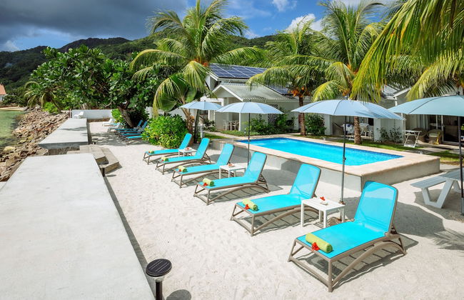 Le Nautique Luxury Beachfront Apartments - Photo 24