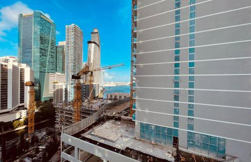 BrickellRiver LOFT with parking & 12 min to South Beach - Foto 36