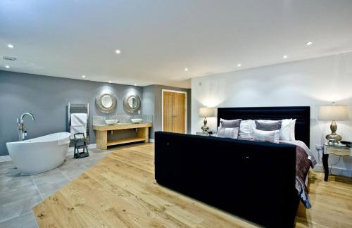 Cedar Lodge, South View Lodges, Exeter - Foto 23