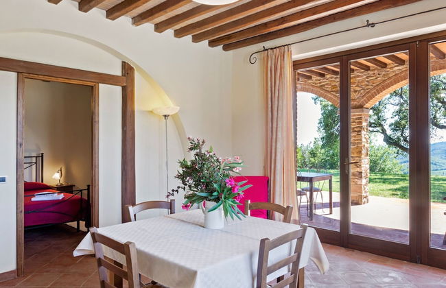 Farmhouse in Suvereto With Sea Views - Foto 18