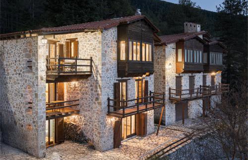 Parnassus Woodstone Chalets- N1- N2- N3 - Foto 65