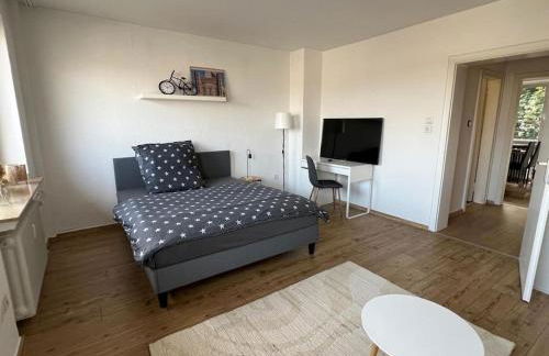 Zentrum - Wohnung mit Balkon - Foto 7