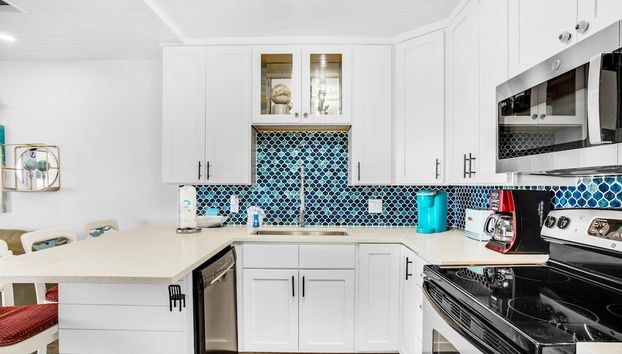 Summer Breeze 203 - Foto 5, Cucina privata