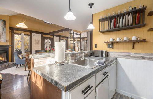 Cozy Chalet w Loft Near Sleeping Bear • Family Retreat ➠ 2552 - Foto 11