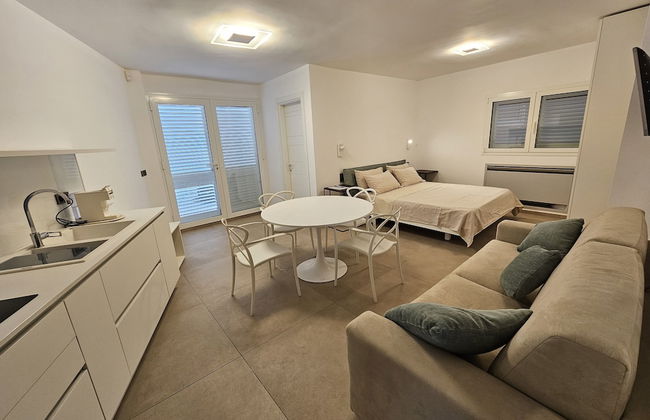 Villa Dune Luxury Roof Top Pool Wellness - Foto 6