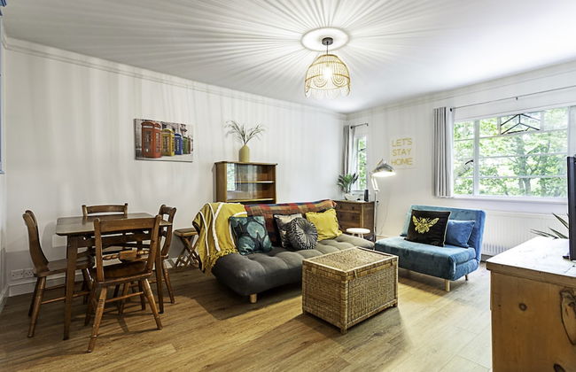 Stylish Highgate Haven Apartment - Foto 22