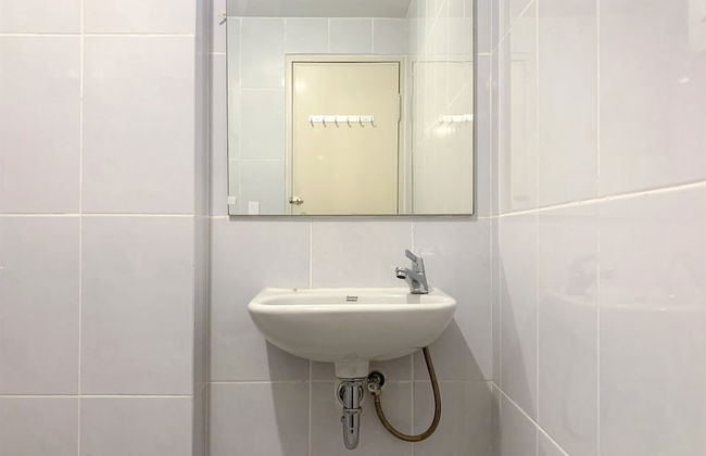 Fancy And Nice 2Br At Tokyo Riverside Pik 2 Apartment - Foto 17