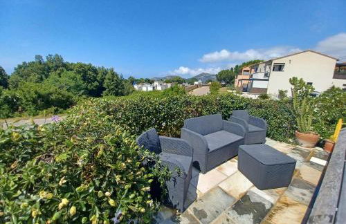 Villa Padulina au bord de la mer avec piscine - Foto 31