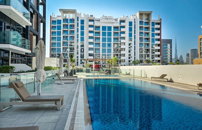 Easygo- Comfy STU in Azizi 15 - Photo 30