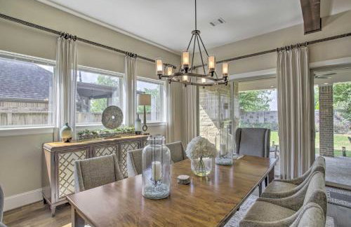 Family-Friendly Brookshire Home with Game Room! - Foto 10