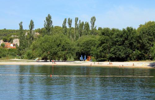 Family friendly house with a swimming pool Gluici, Krka - 11337 - Foto 4