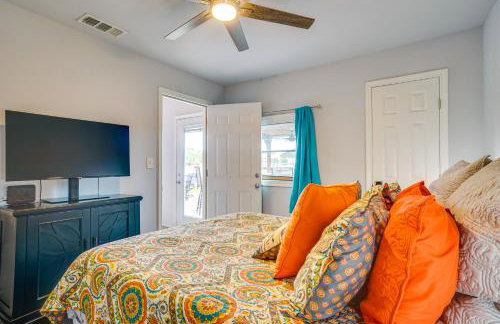 Possum Kingdom Lake House with Private Dock and Views - Foto 17