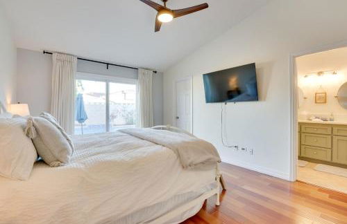 Outdoor Oasis and Game Room Henderson Retreat - Foto 14